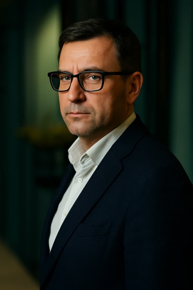Геннадий Петрович Захаров — Коммерческий директор, опыт более 15 лет, Стальфа